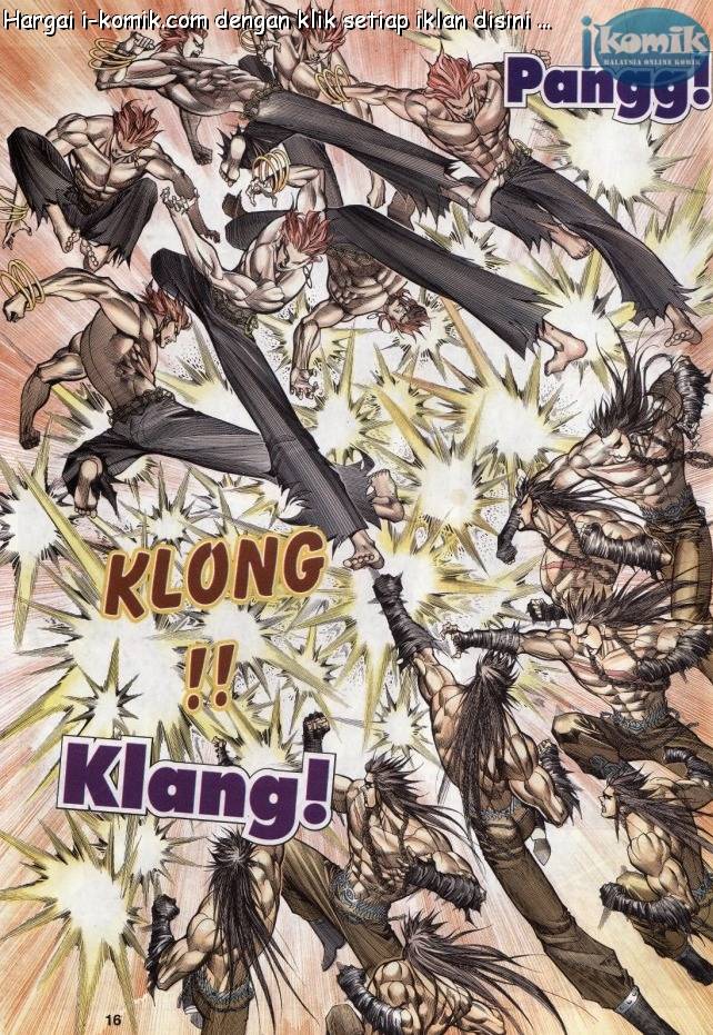 Lagenda Raksasa Puaka 3: Chapter 019 - Page 16