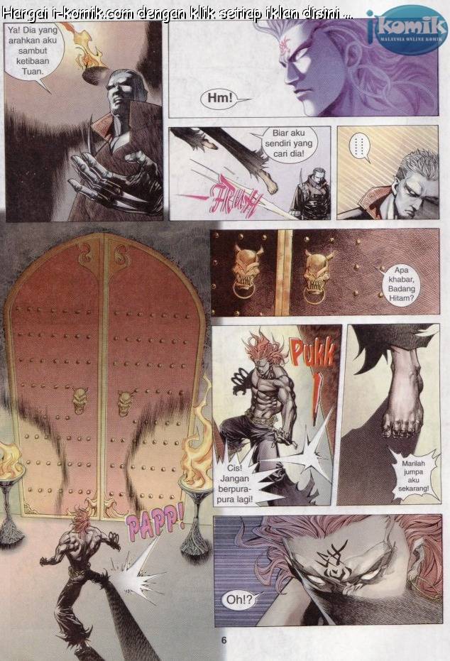 Lagenda Raksasa Puaka 3: Chapter 020 - Page 6