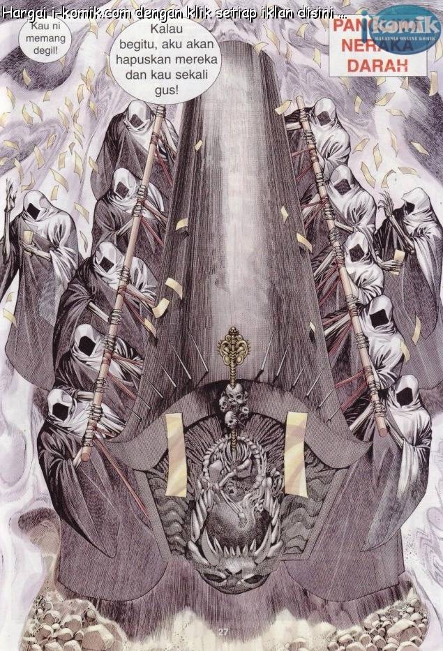 Lagenda Raksasa Puaka 3: Chapter 020 - Page 27