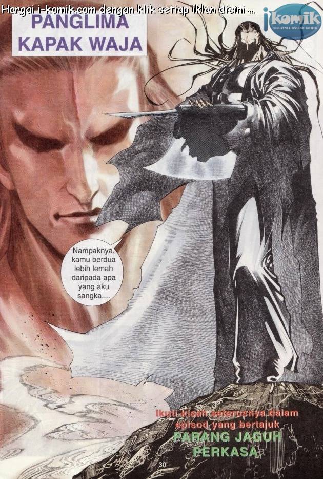 Lagenda Raksasa Puaka 3: Chapter 020 - Page 30