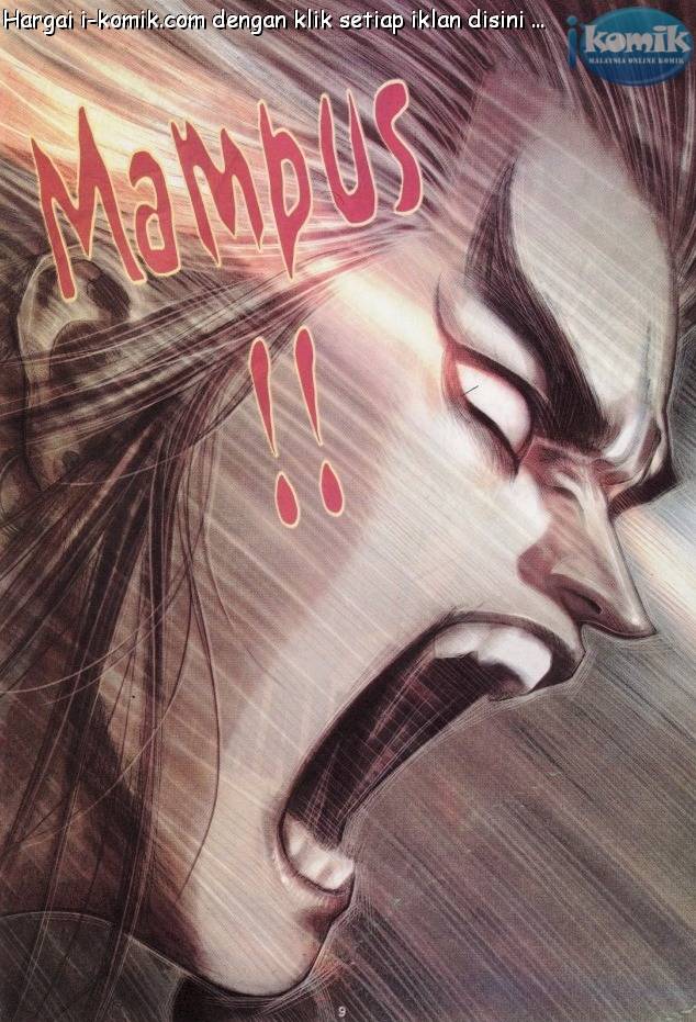 Lagenda Raksasa Puaka 3: Chapter 021 - Page 9