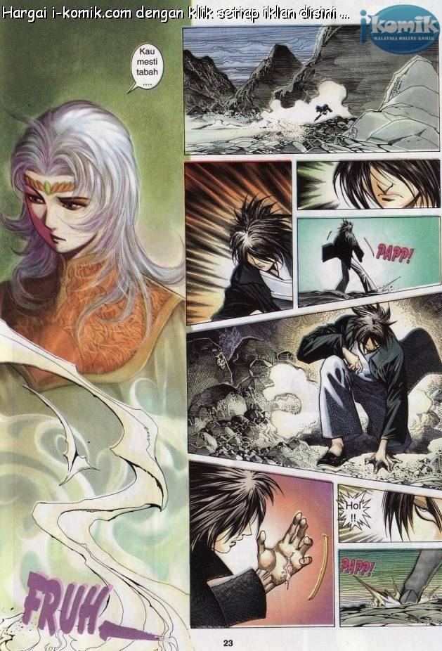 Lagenda Raksasa Puaka 3: Chapter 021 - Page 22