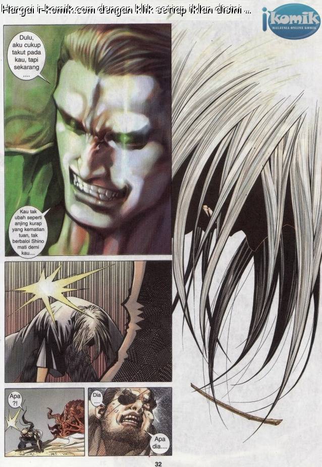 Lagenda Raksasa Puaka 3: Chapter 021 - Page 31