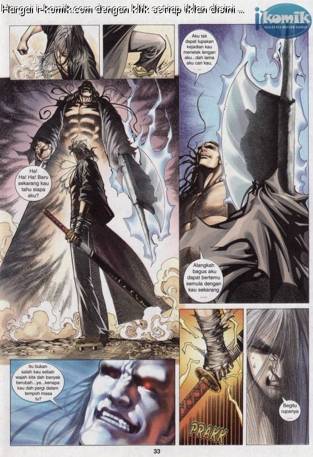 Lagenda Raksasa Puaka 3: Chapter 021 - Page 32