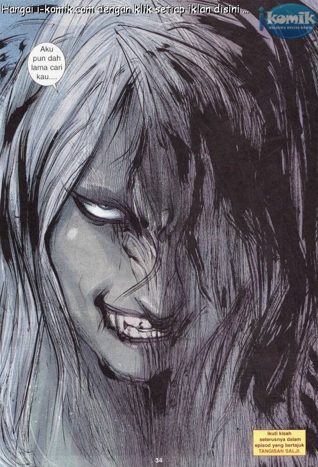 Lagenda Raksasa Puaka 3: Chapter 021 - Page 33