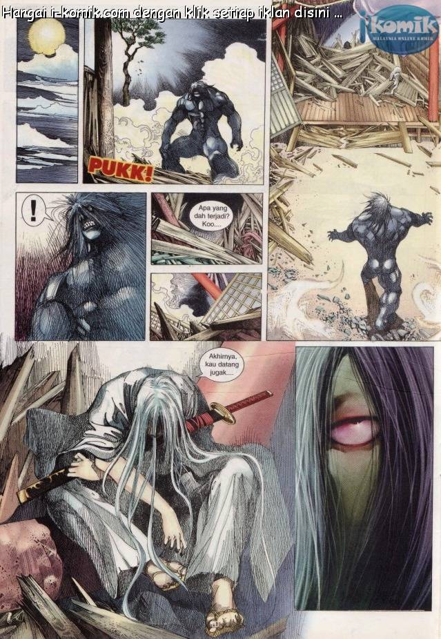 Lagenda Raksasa Puaka 3: Chapter 022 - Page 10