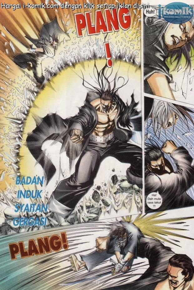 Lagenda Raksasa Puaka 3: Chapter 022 - Page 17