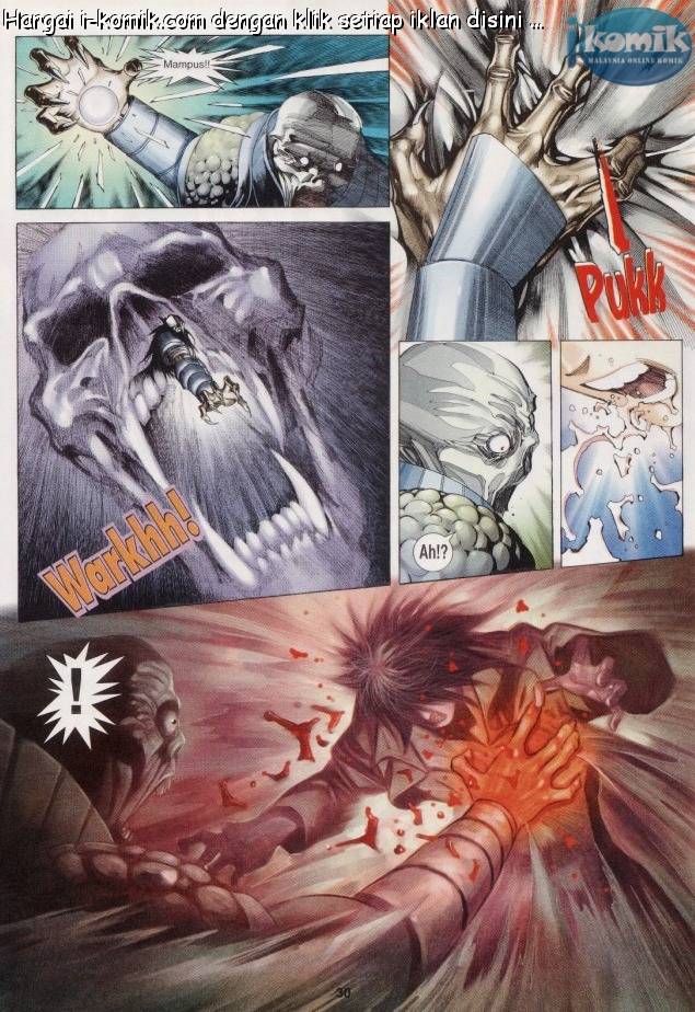 Lagenda Raksasa Puaka 3: Chapter 022 - Page 30