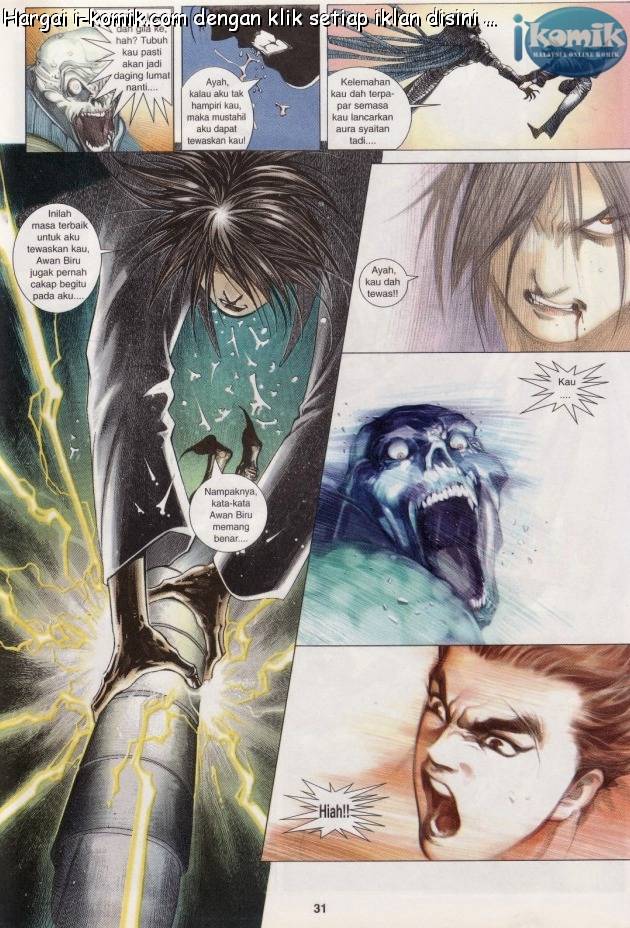 Lagenda Raksasa Puaka 3: Chapter 022 - Page 31