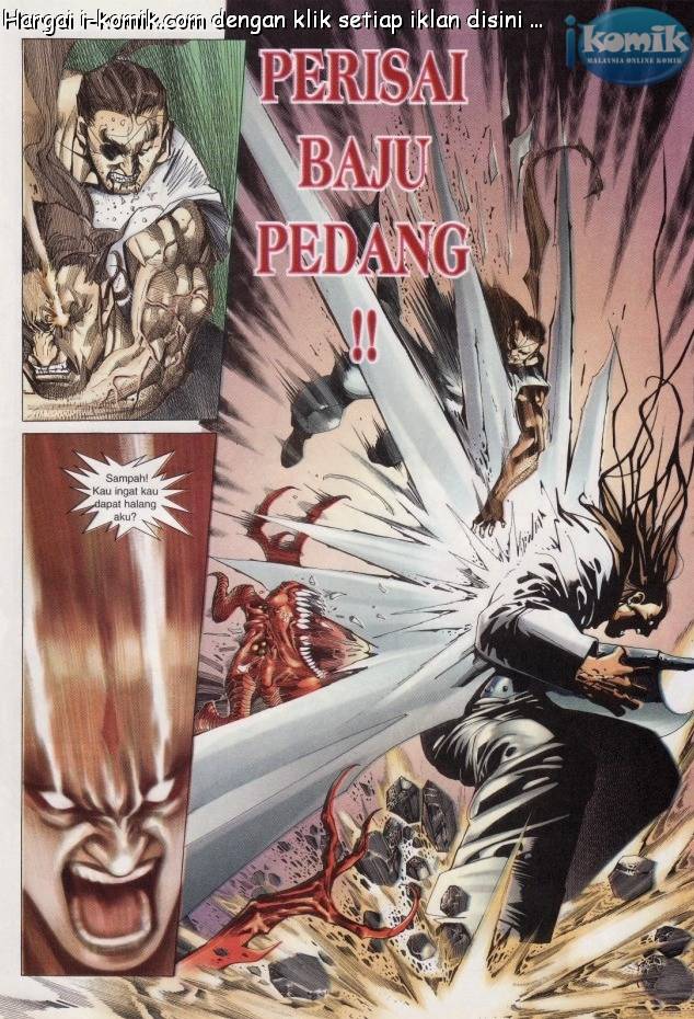 Lagenda Raksasa Puaka 3: Chapter 023 - Page 11