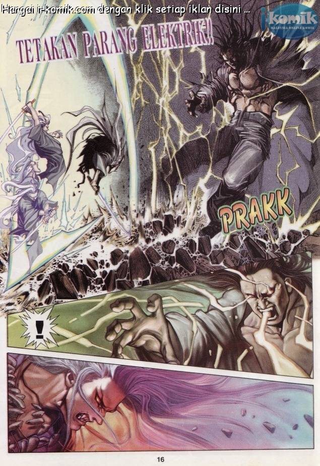 Lagenda Raksasa Puaka 3: Chapter 023 - Page 16