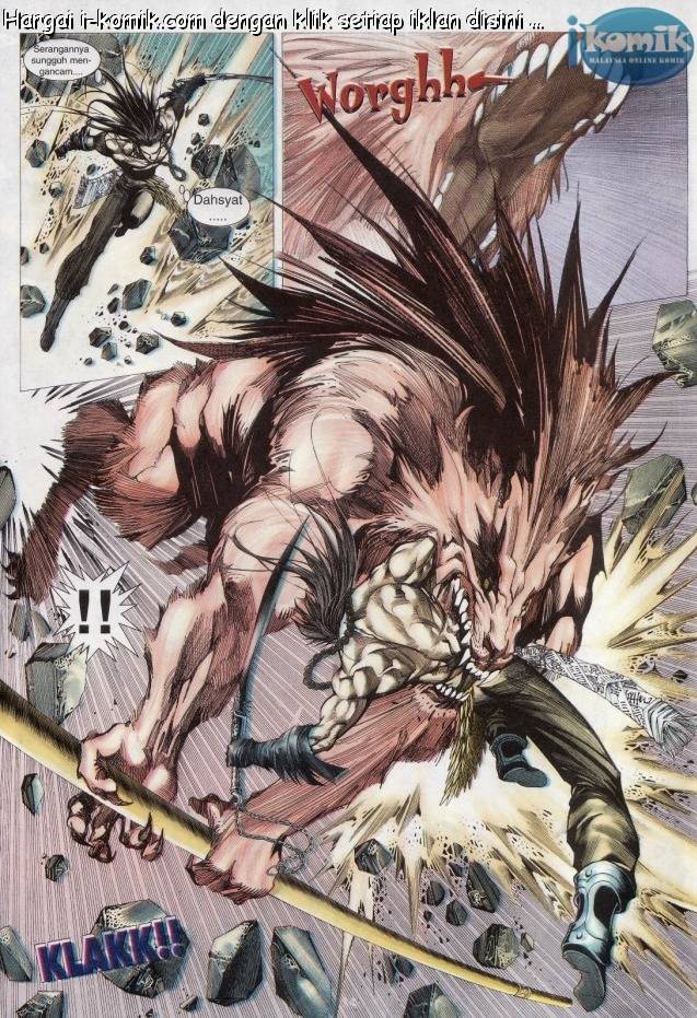 Lagenda Raksasa Puaka 3: Chapter 024 - Page 14