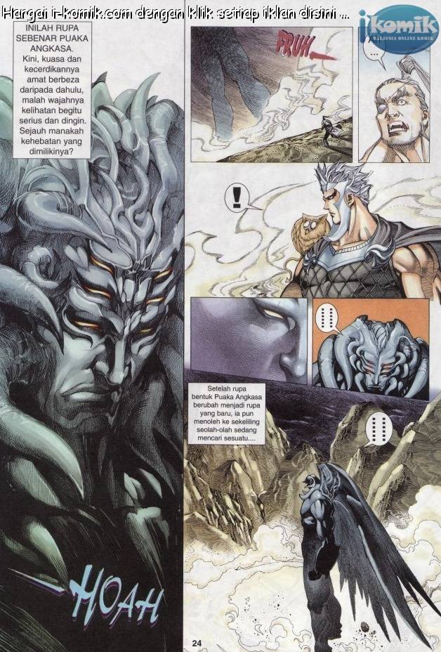 Lagenda Raksasa Puaka 3: Chapter 024 - Page 22