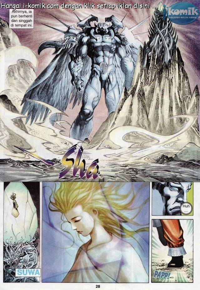 Lagenda Raksasa Puaka 3: Chapter 024 - Page 26