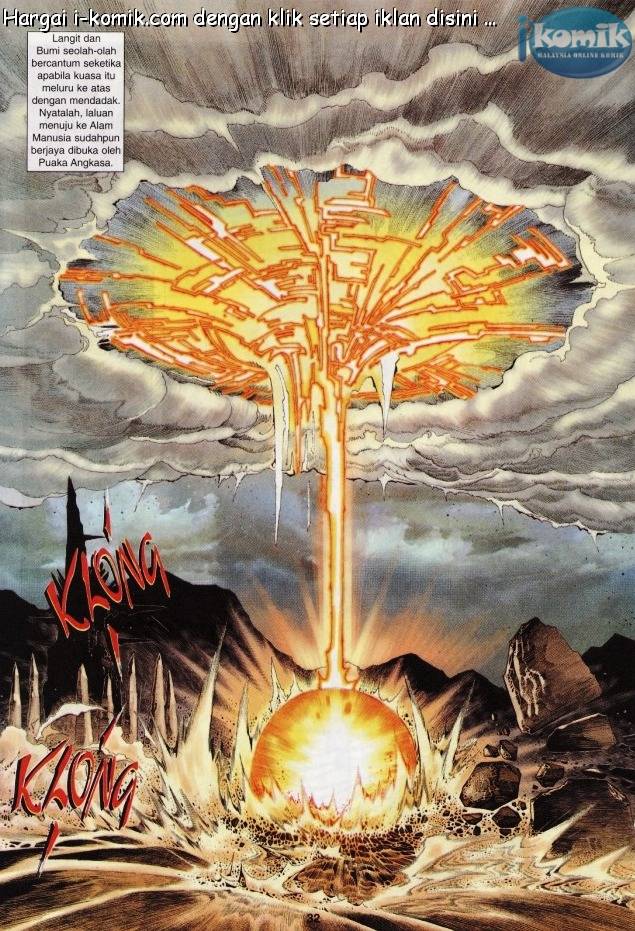 Lagenda Raksasa Puaka 3: Chapter 024 - Page 29