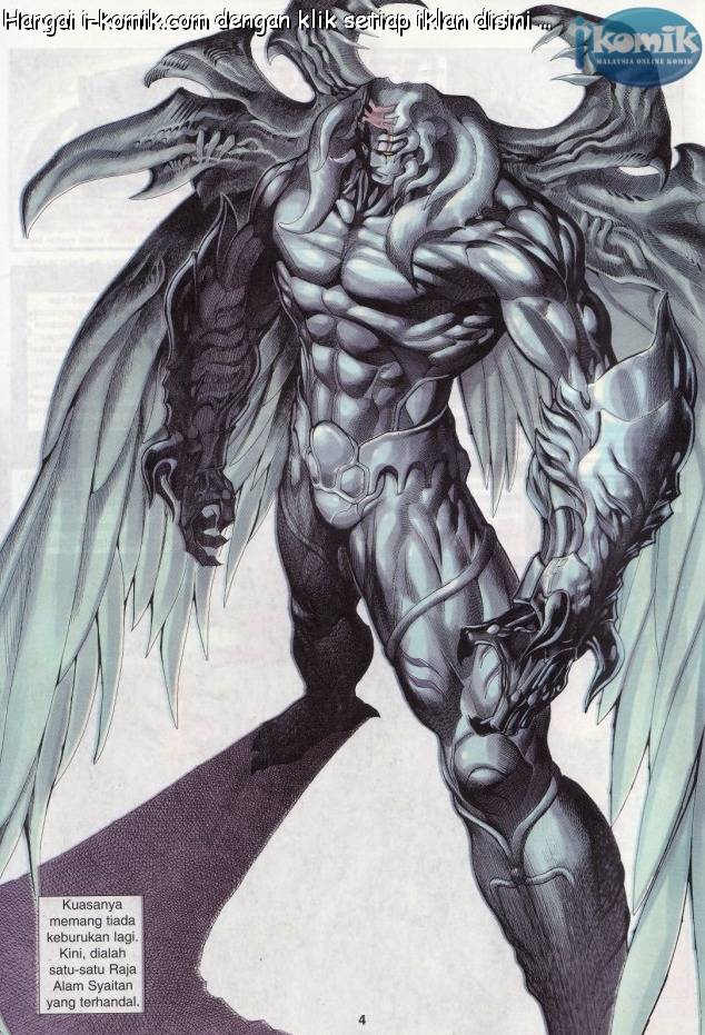 Lagenda Raksasa Puaka 3: Chapter 025 - Page 3