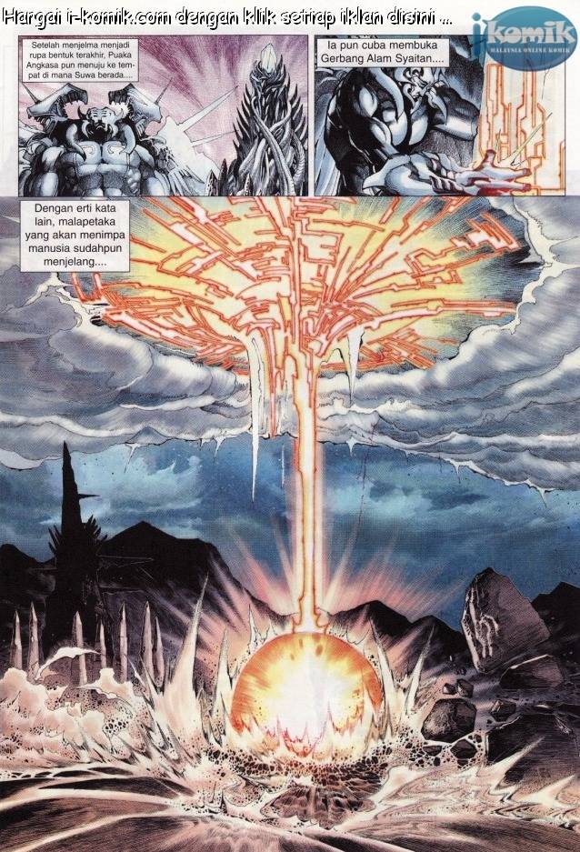 Lagenda Raksasa Puaka 3: Chapter 025 - Page 4