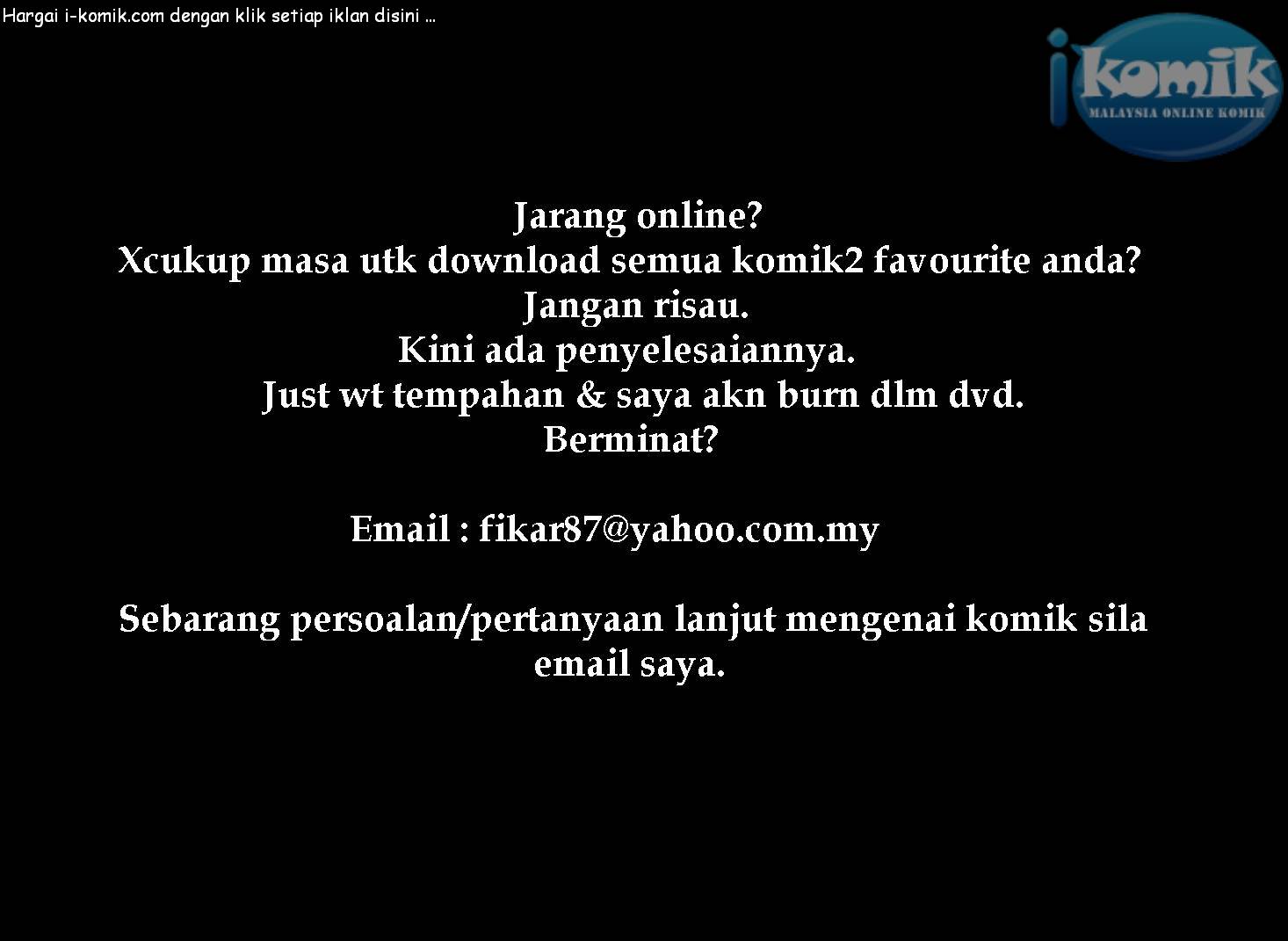 Lagenda Raksasa Puaka 3: Chapter 025 - Page 34