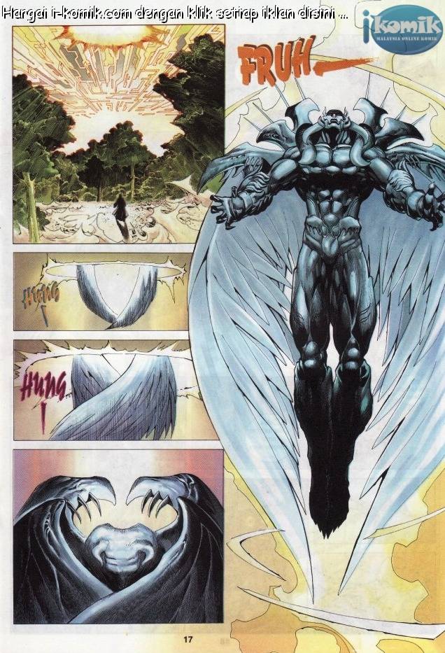 Lagenda Raksasa Puaka 3: Chapter 026 - Page 17