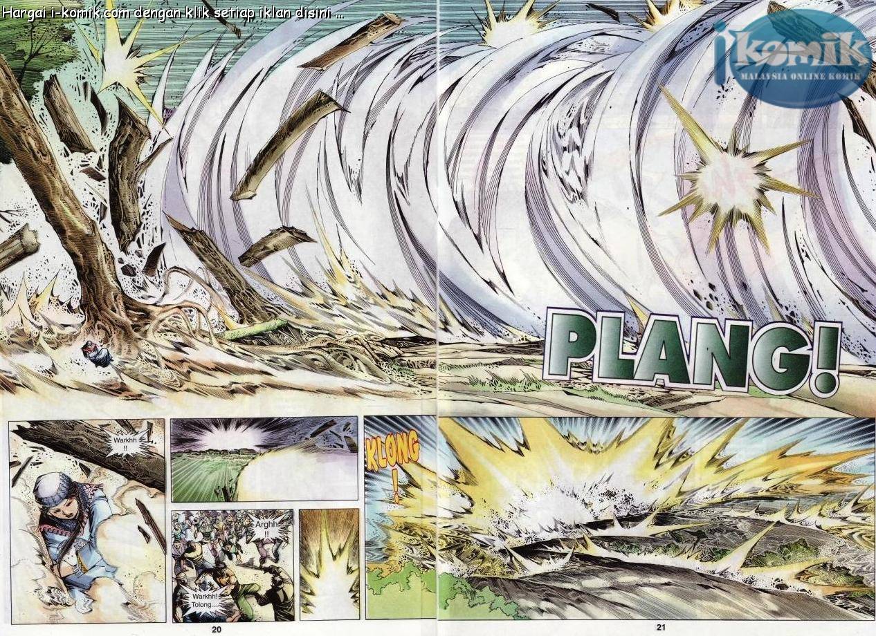 Lagenda Raksasa Puaka 3: Chapter 026 - Page 20