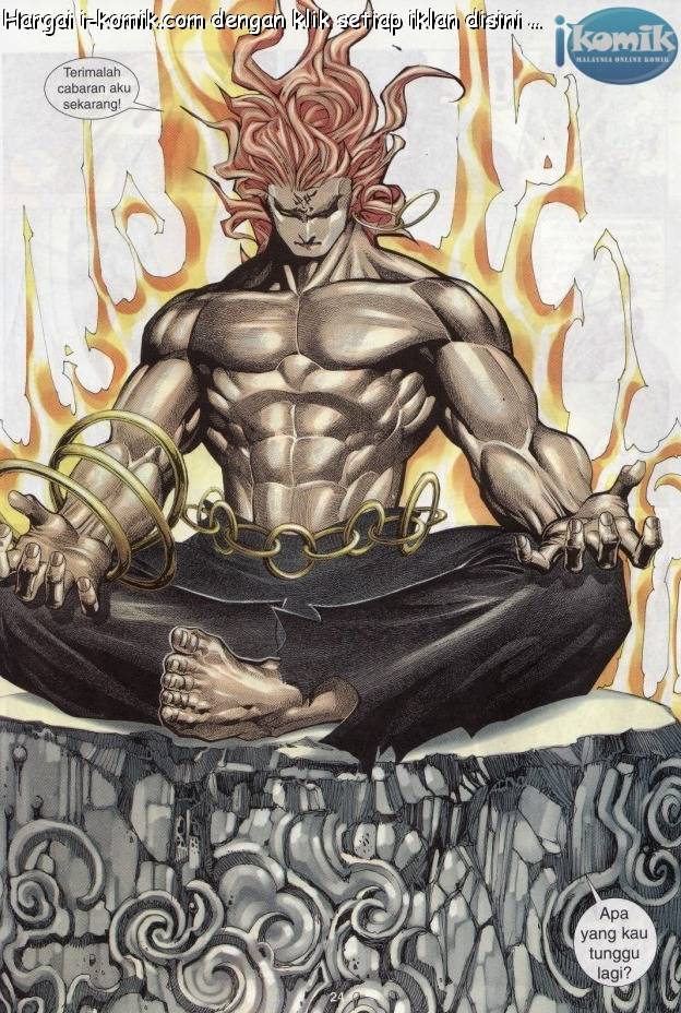 Lagenda Raksasa Puaka 3: Chapter 026 - Page 23