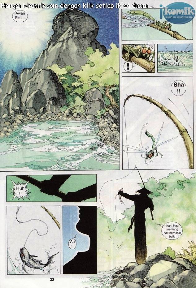 Lagenda Raksasa Puaka 3: Chapter 026 - Page 31