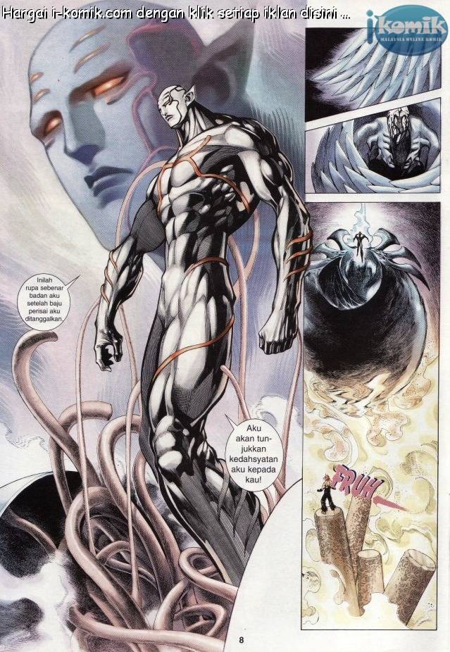 Lagenda Raksasa Puaka 3: Chapter 027 - Page 8