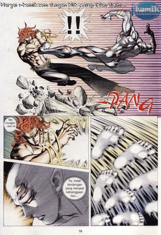 Lagenda Raksasa Puaka 3: Chapter 027 - Page 10