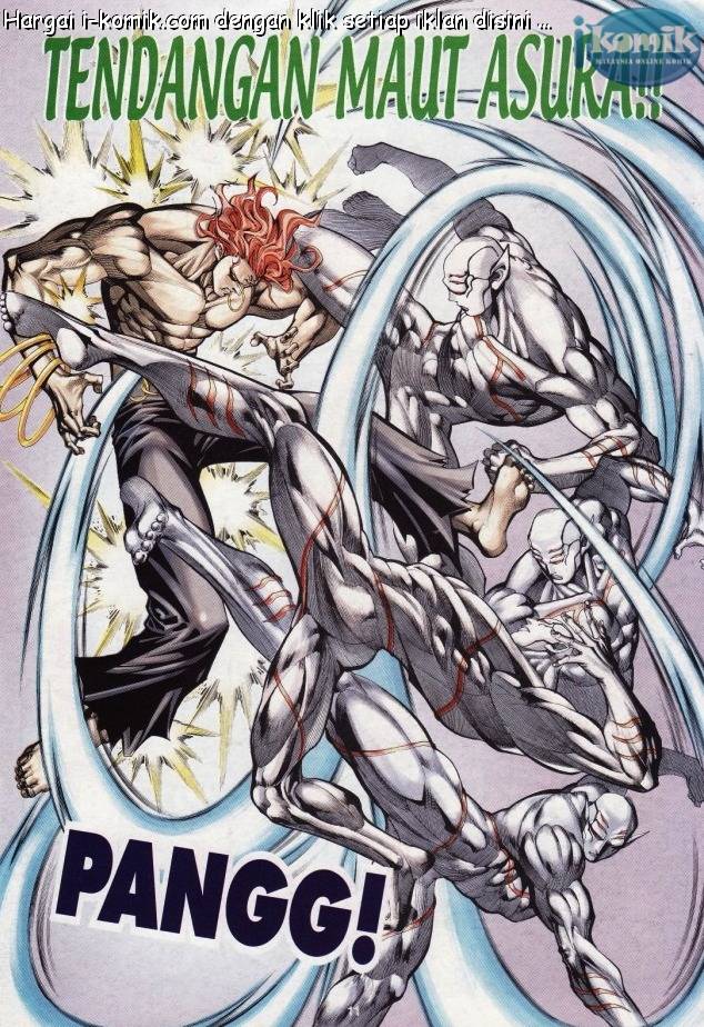 Lagenda Raksasa Puaka 3: Chapter 027 - Page 11