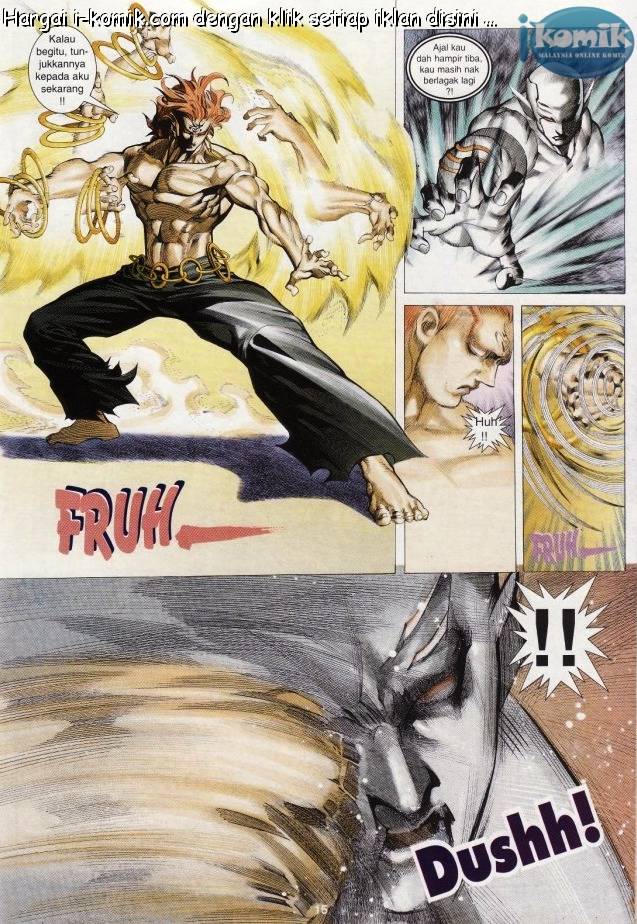 Lagenda Raksasa Puaka 3: Chapter 027 - Page 15