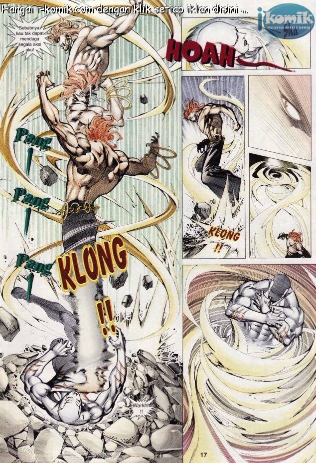 Lagenda Raksasa Puaka 3: Chapter 027 - Page 17