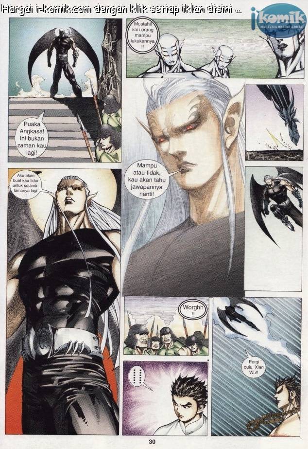 Lagenda Raksasa Puaka 3: Chapter 027 - Page 29