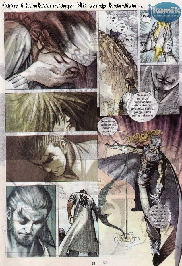 Lagenda Raksasa Puaka 3: Chapter 028 - Page 29