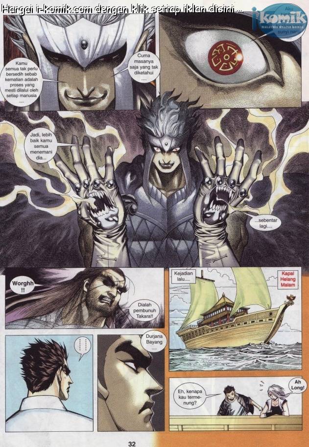 Lagenda Raksasa Puaka 3: Chapter 028 - Page 30