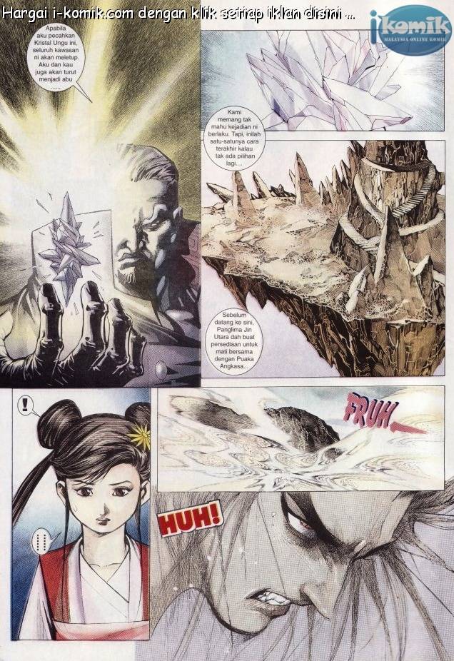 Lagenda Raksasa Puaka 3: Chapter 029 - Page 4