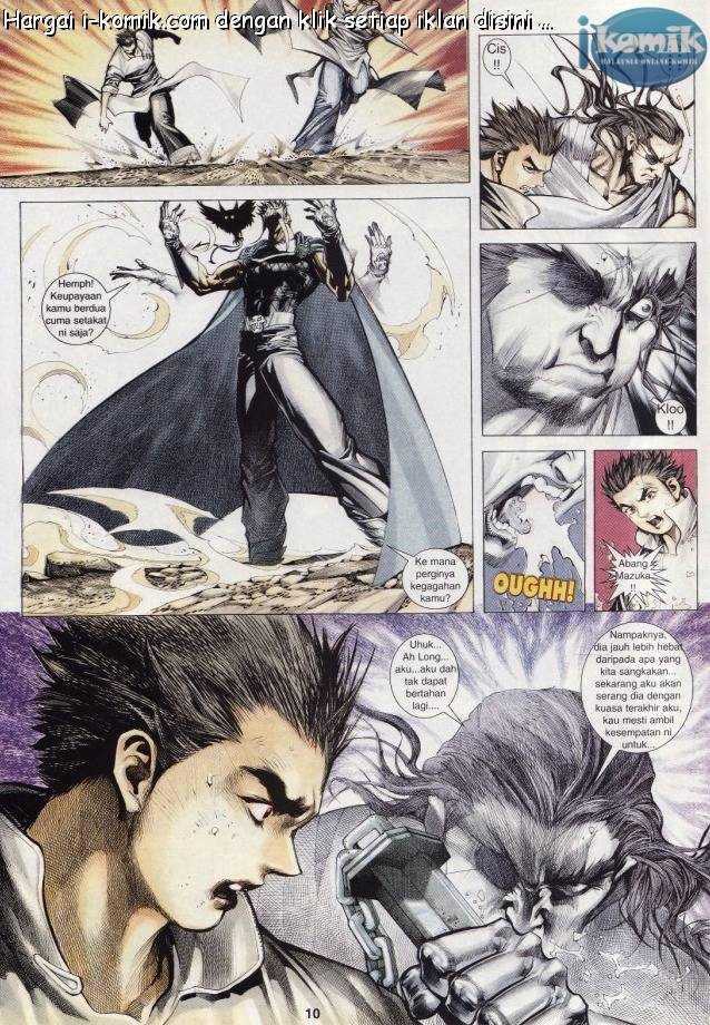 Lagenda Raksasa Puaka 3: Chapter 029 - Page 10