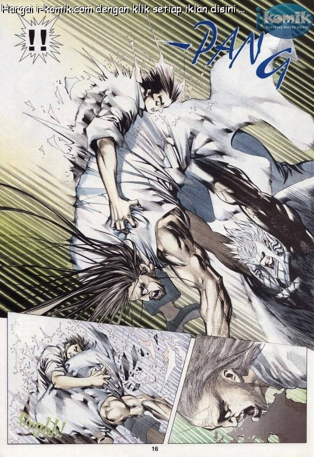 Lagenda Raksasa Puaka 3: Chapter 029 - Page 16