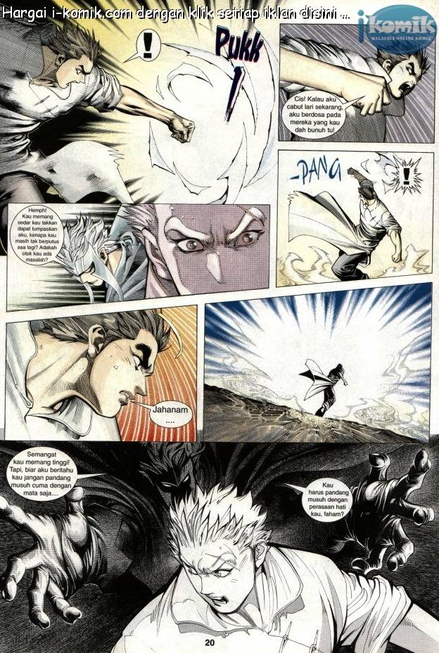 Lagenda Raksasa Puaka 3: Chapter 029 - Page 20