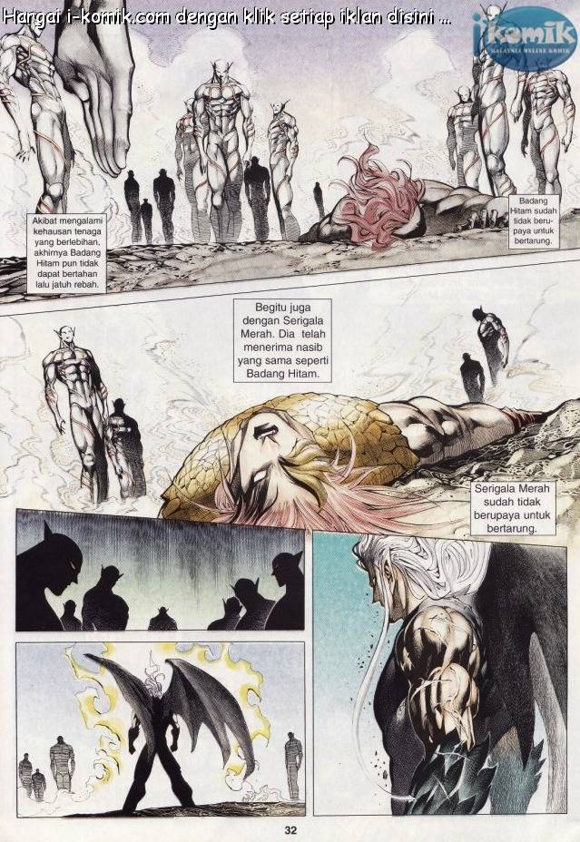 Lagenda Raksasa Puaka 3: Chapter 029 - Page 32