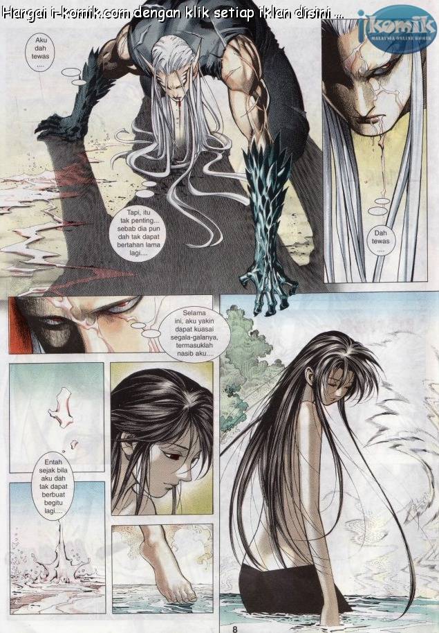 Lagenda Raksasa Puaka 3: Chapter 030 - Page 8