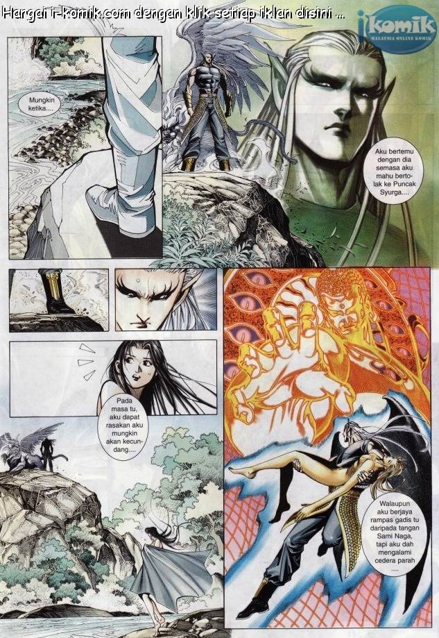 Lagenda Raksasa Puaka 3: Chapter 030 - Page 9