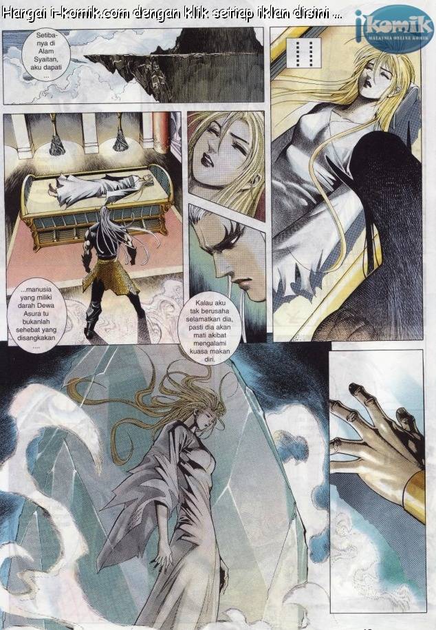 Lagenda Raksasa Puaka 3: Chapter 030 - Page 10