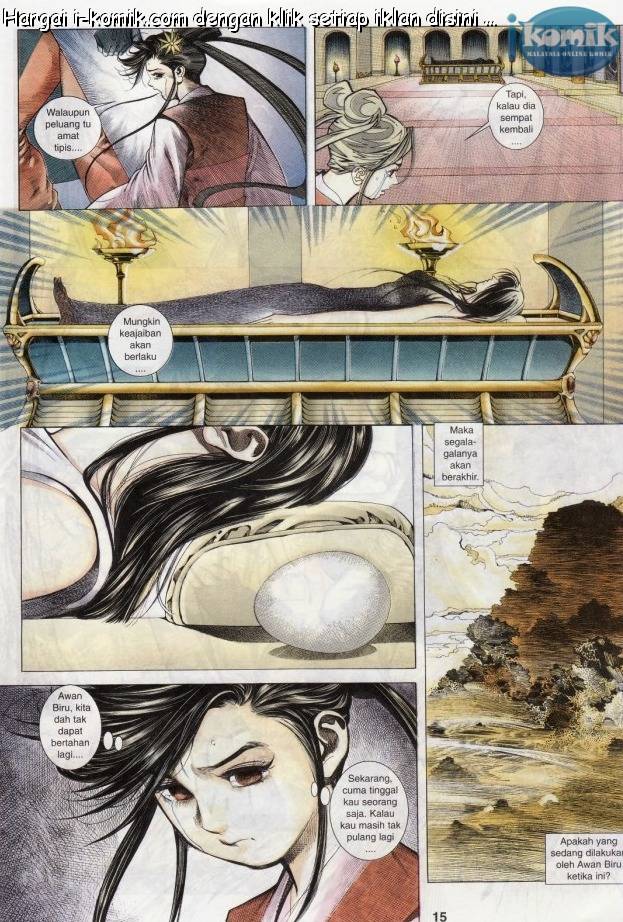 Lagenda Raksasa Puaka 3: Chapter 030 - Page 15