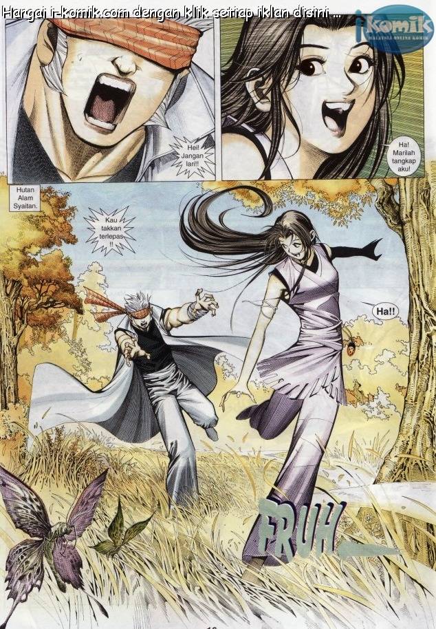 Lagenda Raksasa Puaka 3: Chapter 030 - Page 16