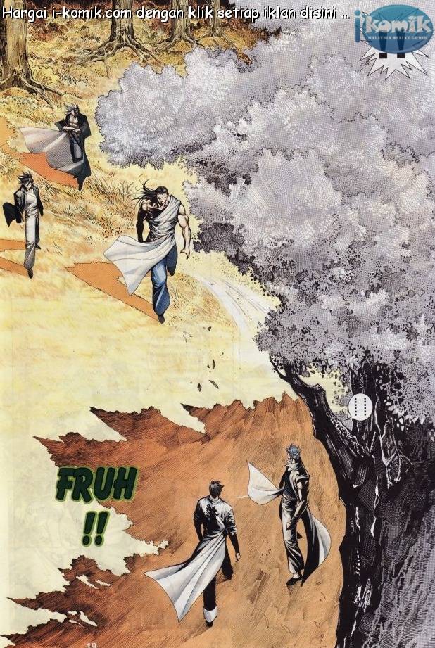 Lagenda Raksasa Puaka 3: Chapter 030 - Page 19