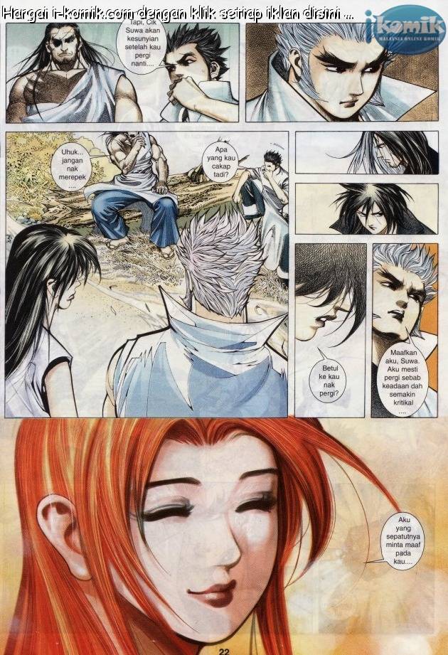 Lagenda Raksasa Puaka 3: Chapter 030 - Page 22