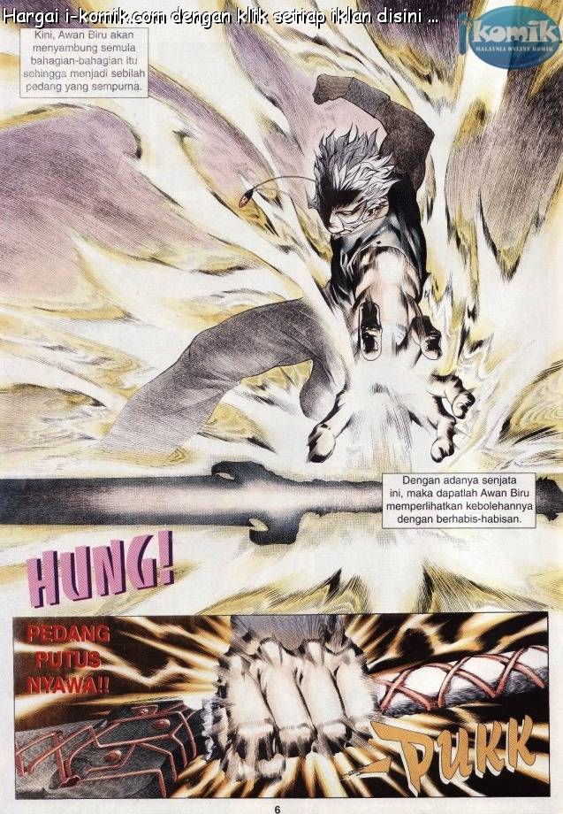 Lagenda Raksasa Puaka 3: Chapter 031 - Page 6