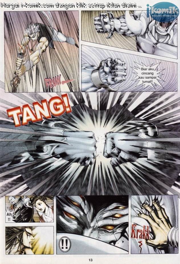 Lagenda Raksasa Puaka 3: Chapter 031 - Page 13