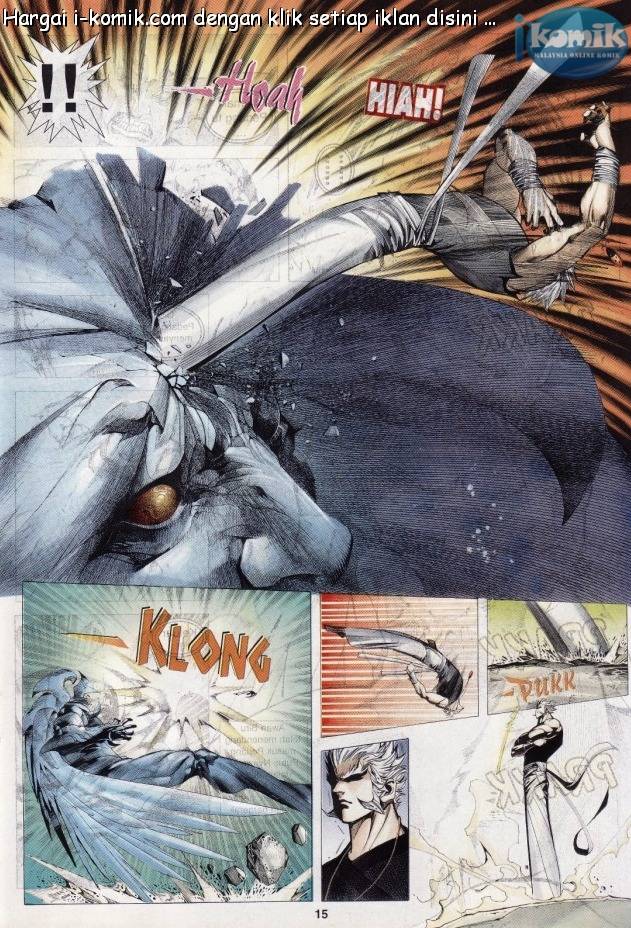 Lagenda Raksasa Puaka 3: Chapter 031 - Page 15