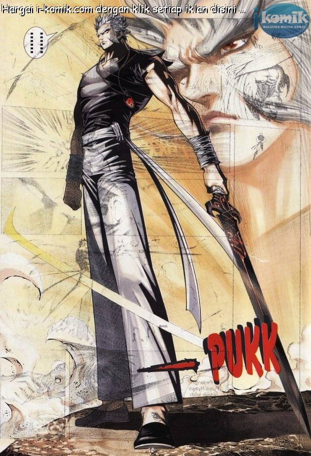 Lagenda Raksasa Puaka 3: Chapter 031 - Page 18